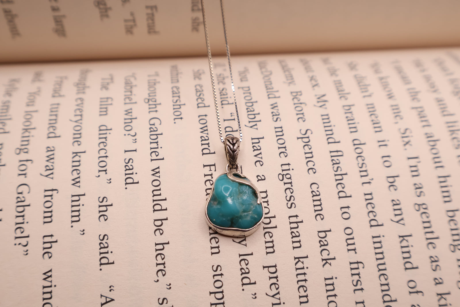 Arizona Turquoise Necklace