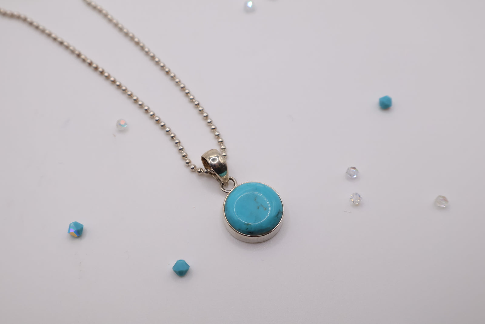 Arizona Turquoise Necklace