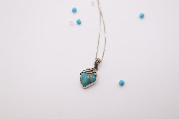 Arizona Turquoise Necklace
