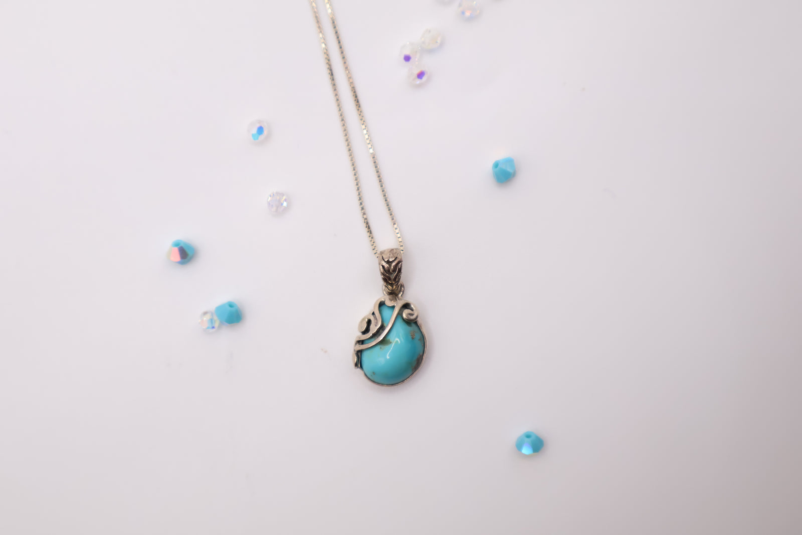 Arizona Turquoise Necklace