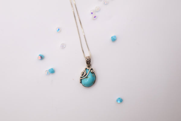 Arizona Turquoise Necklace