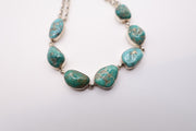 Arizona Turquoise Link bracelet