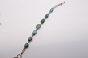Arizona Turquoise Link bracelet