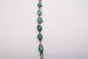 Arizona Turquoise Link bracelet