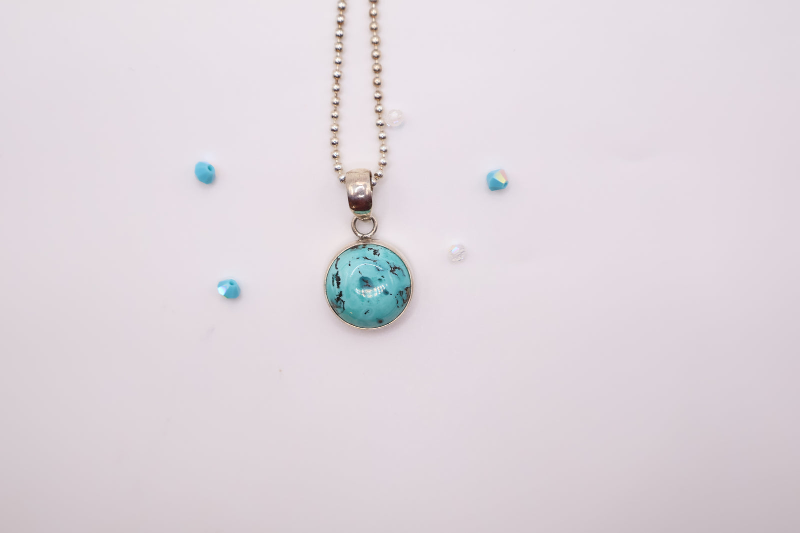 Arizona Turquoise Necklace