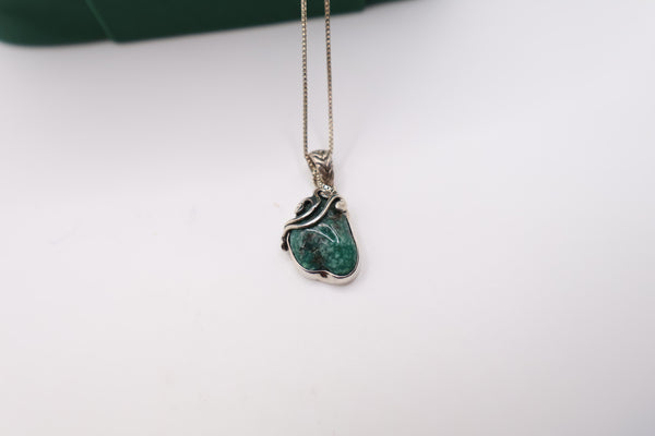 Arizona Turquoise Necklace