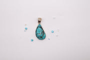Arizona Turquoise Pendant