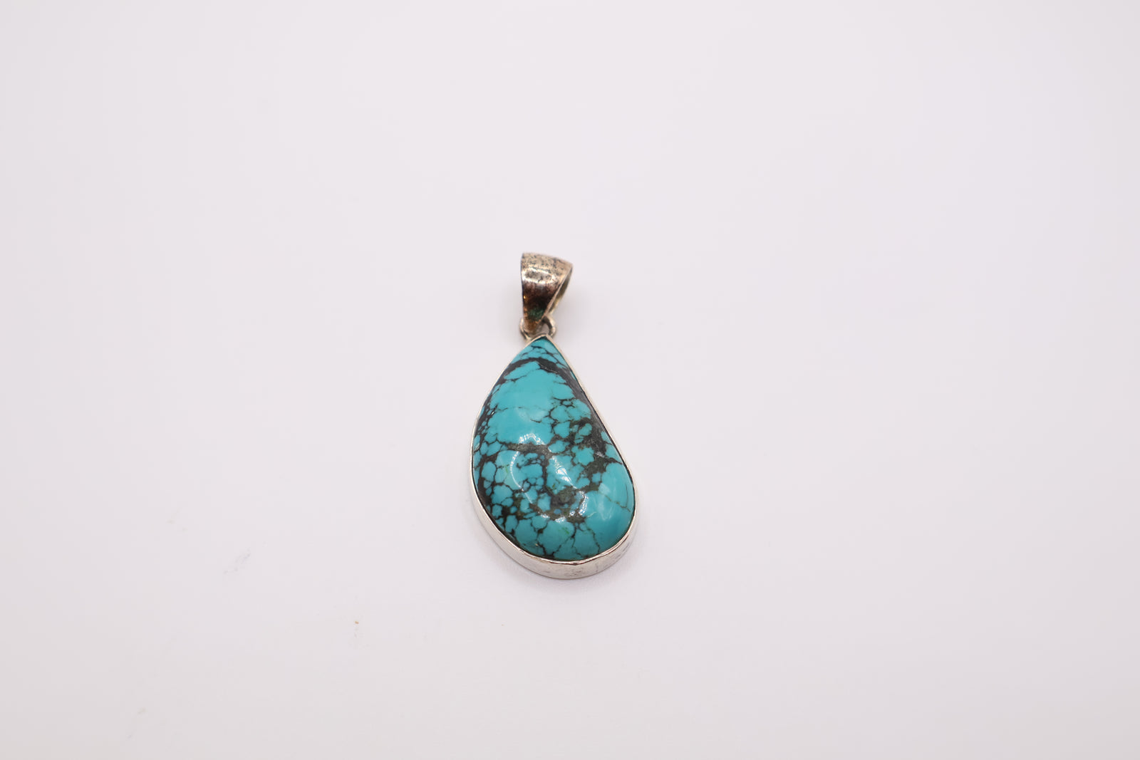 Arizona Turquoise Pendant