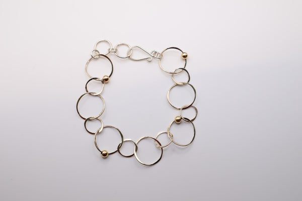 Sterling Silver Bracelet
