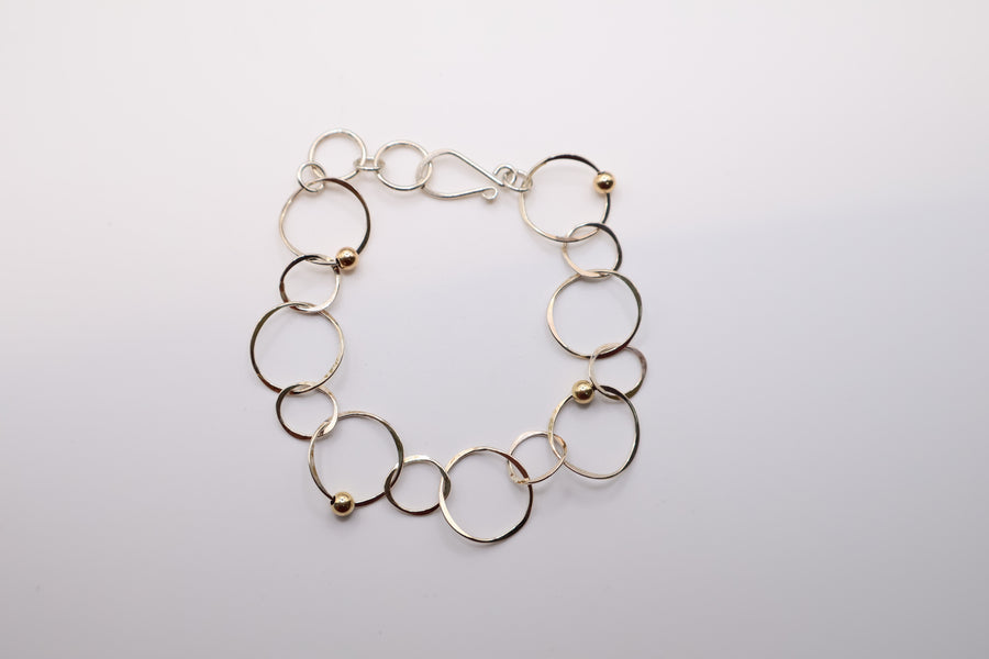 Sterling Silver Bracelet