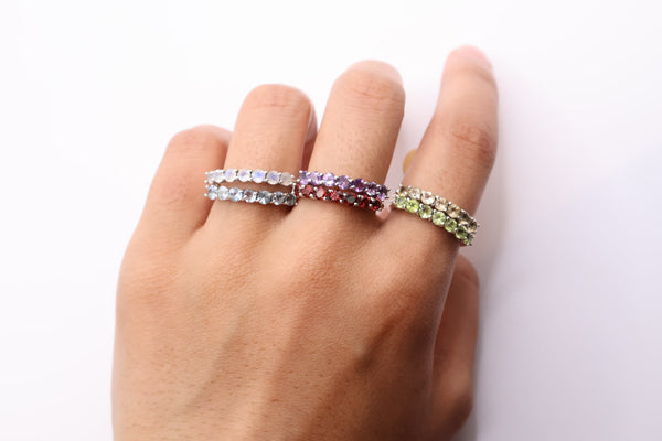 Sterling Silver Ring