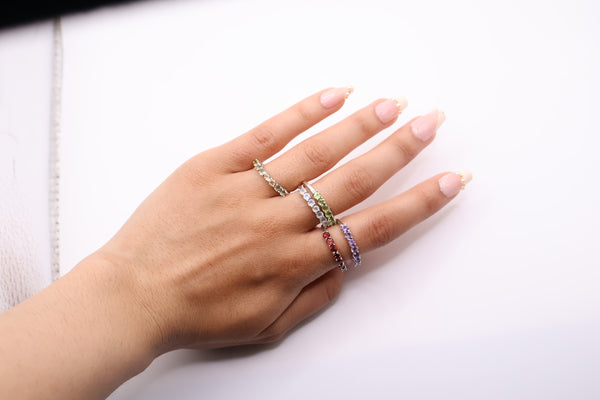 Sterling Silver Ring