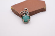 Chalcedony Pendant