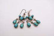 Sterling Silver Kingman Turquoise