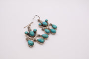 Sterling Silver Kingman Turquoise