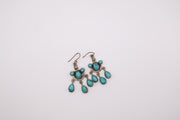 Sterling Silver Kingman Turquoise