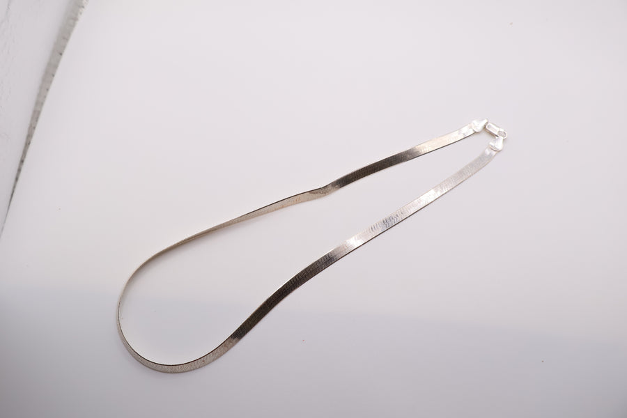 Sterling Silver Chain