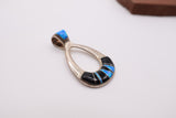 Lazuli Sterling Pendant