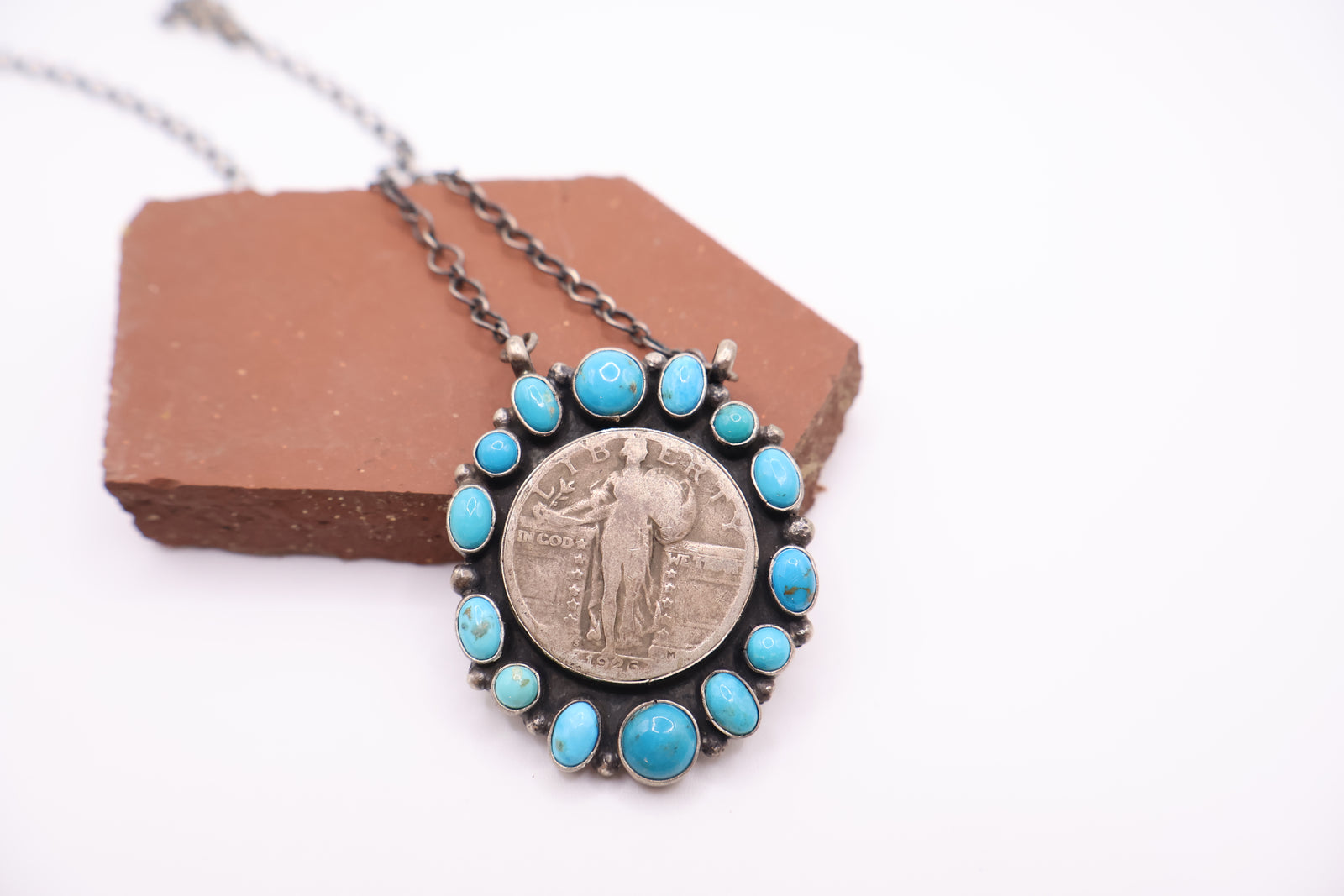 Turquoise Tamy Necklace