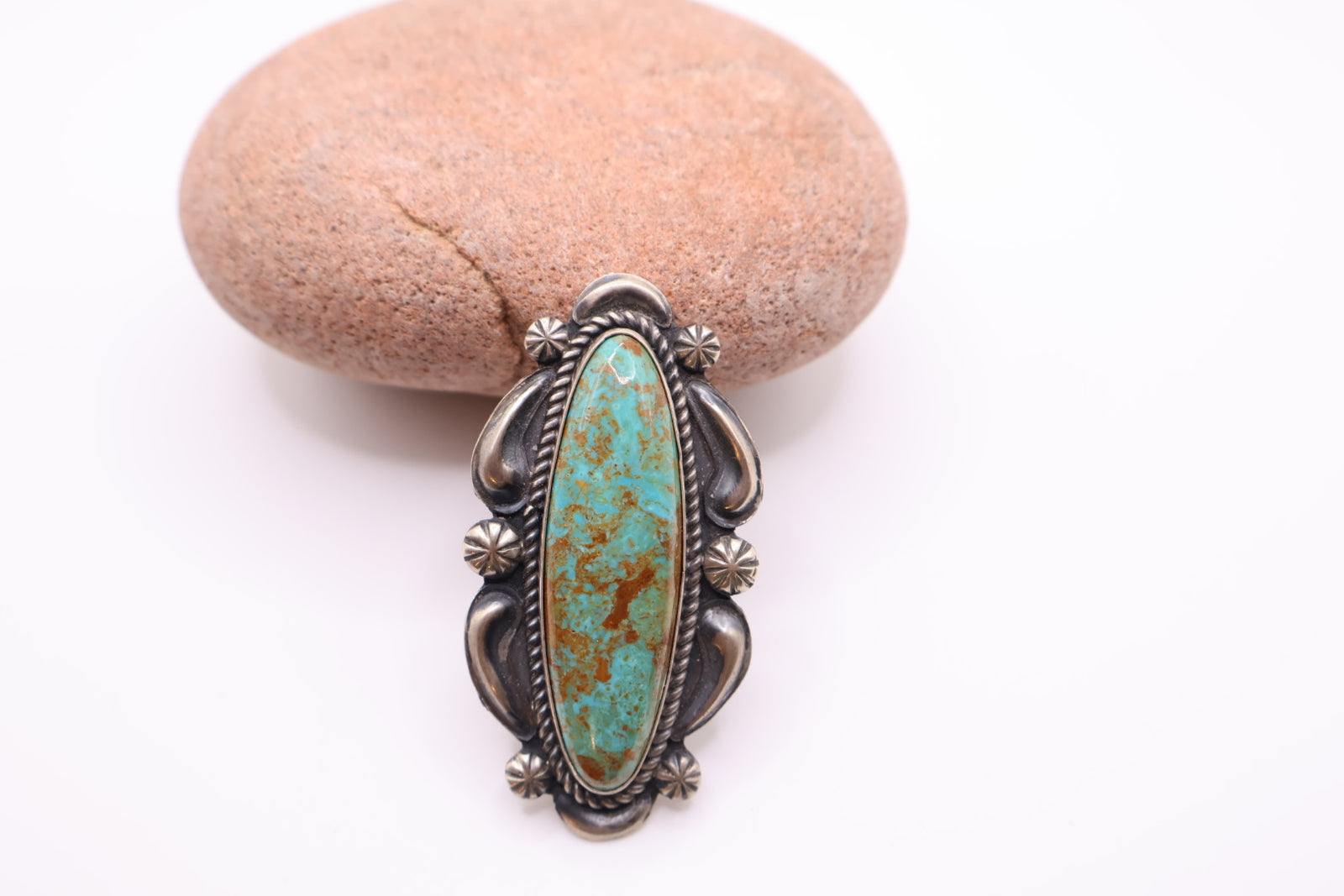Navajo Sterling Silver ring