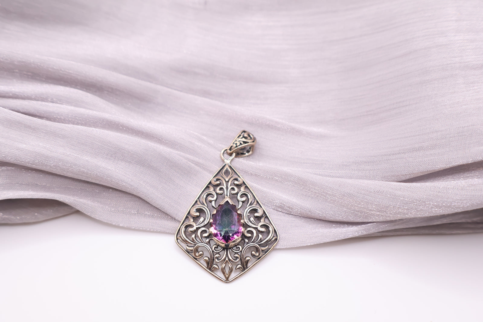 Sterling Silver Pendant