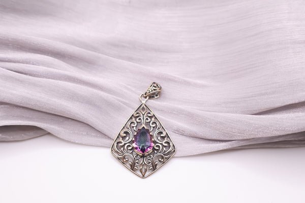Sterling Silver Pendant