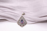 Sterling Silver Pendant
