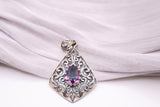 Sterling Silver Pendant