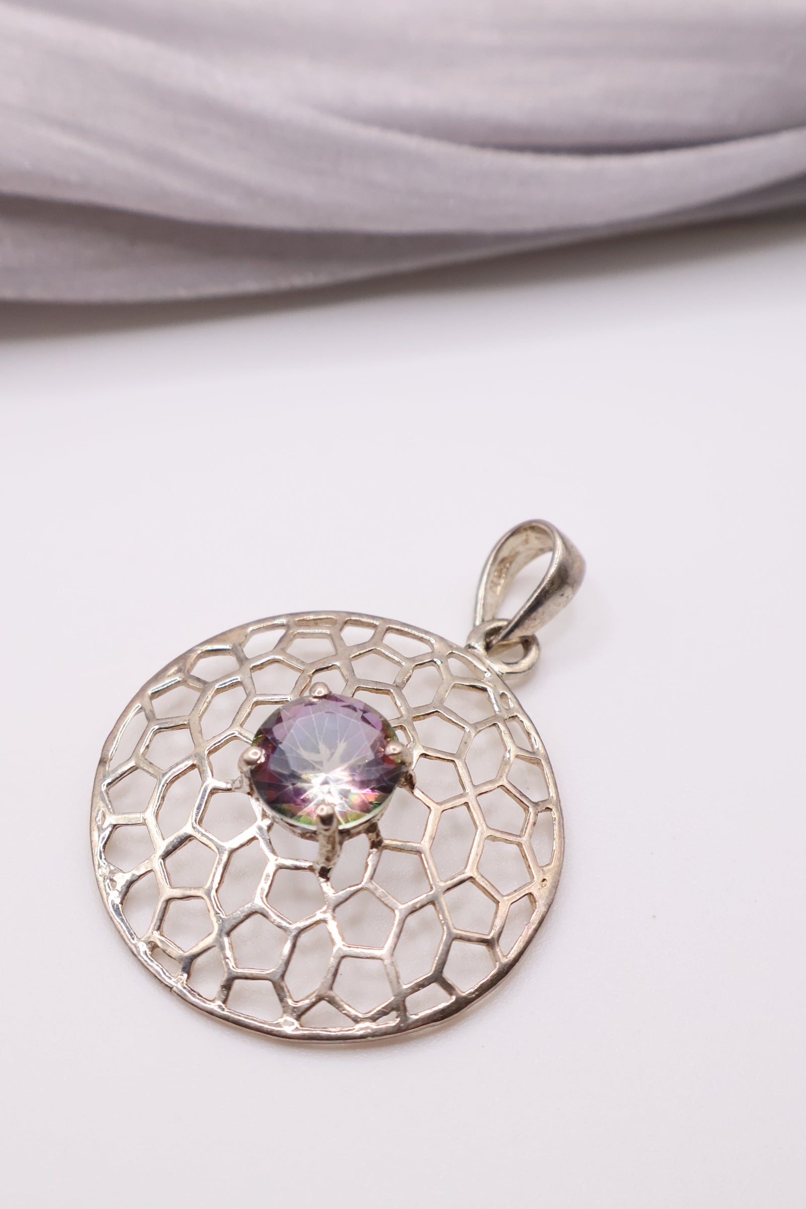 Sterling Silver Pendant
