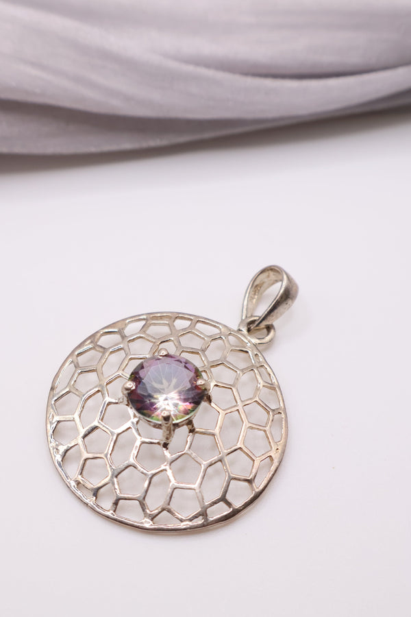 Sterling Silver Pendant