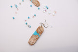 Genuine Handmade Sterling Silver Earrings
