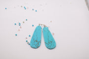 Genuine Handmade Sterling Silver Earrings