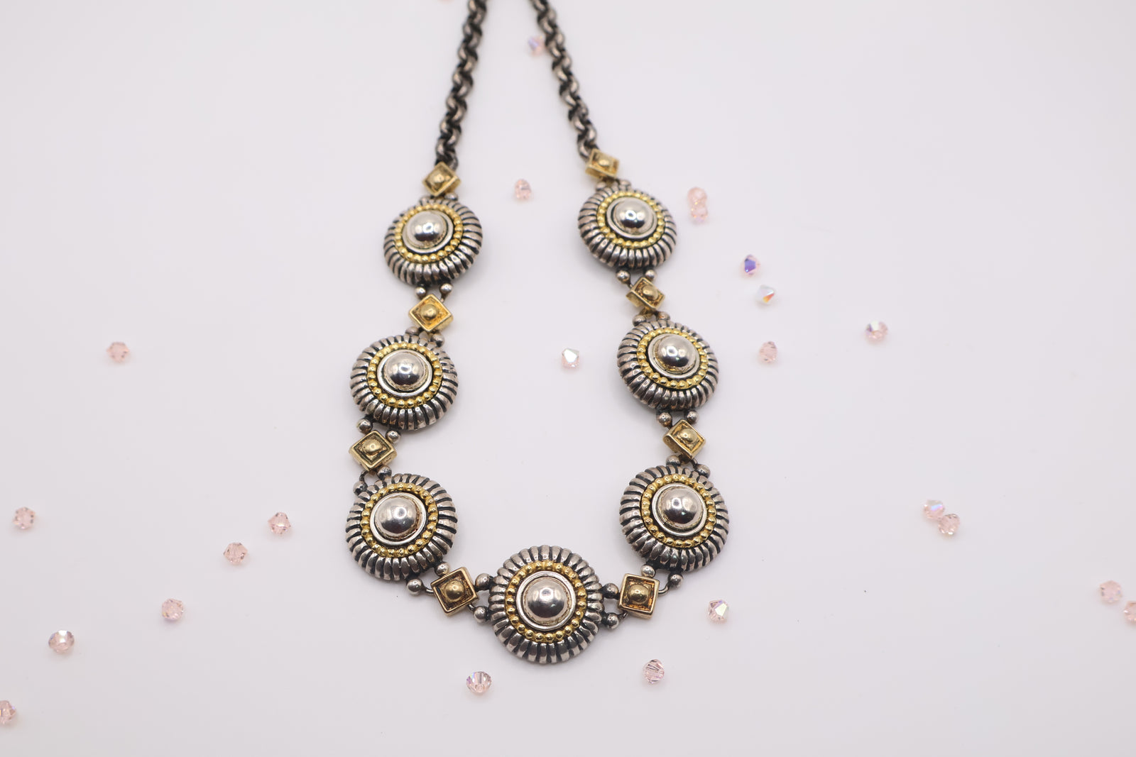 Sterling Silver Necklace