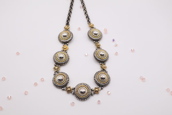 Sterling Silver Necklace