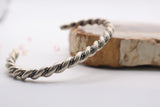 Native American Tahe cuff bracelet