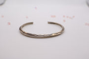 Native American Tahe cuff bracelet
