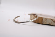 Native American Tahe cuff bracelet