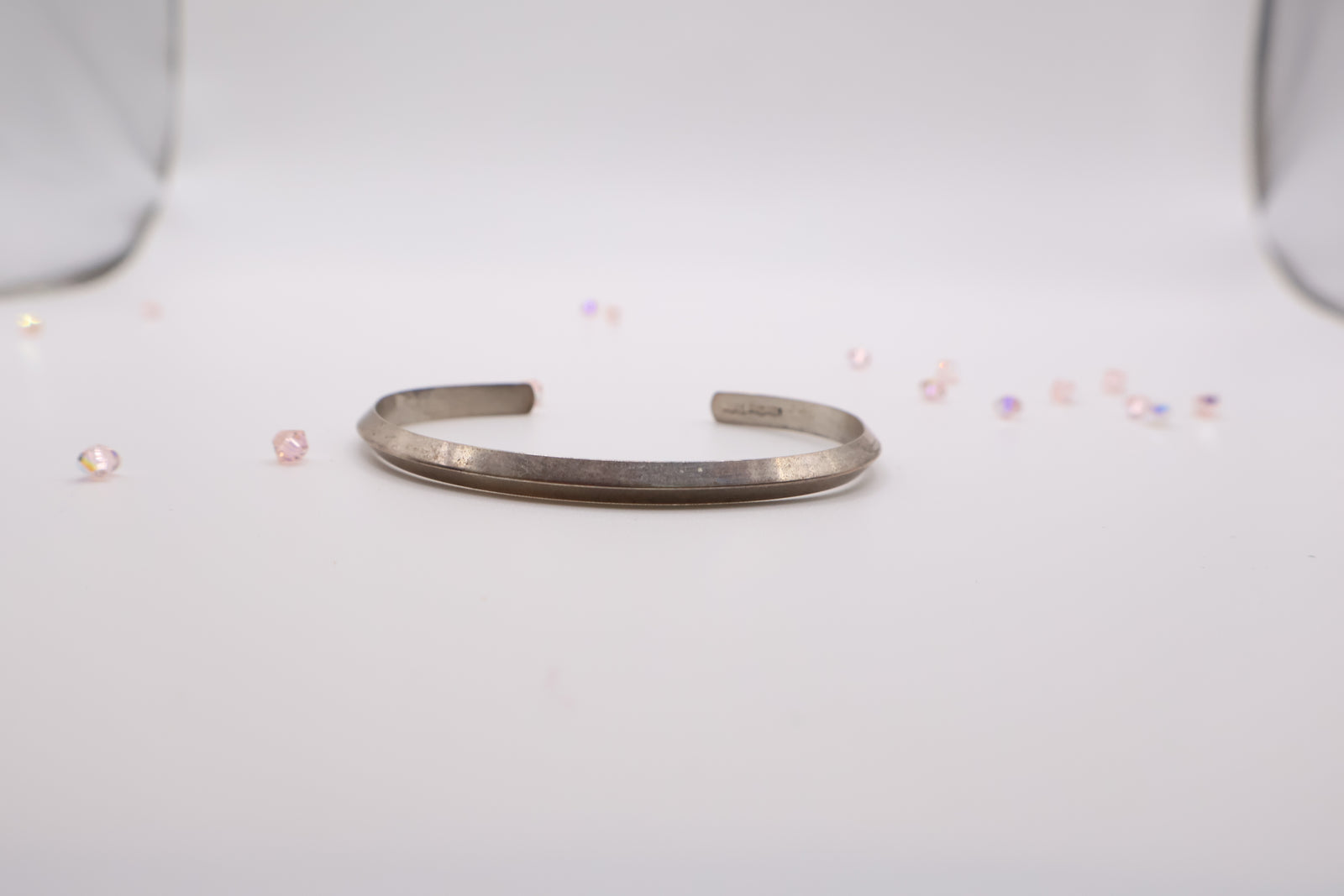 Native American Tahe Cuff Bracelet