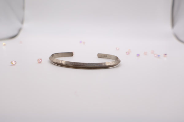 Native American Tahe Cuff Bracelet