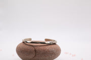 Native American Tahe Cuff Bracelet