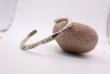 Native American Tahe Cuff Bracelet