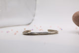 Native American Tahe cuff bracelet