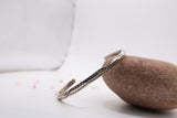 Native American Tahe cuff bracelet