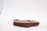 Native American Tahe cuff bracelet