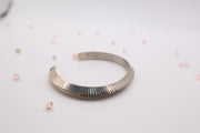 Native American Tahe cuff bracelet