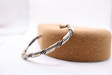 Native American Tahe cuff bracelet