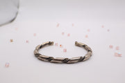 Native American Tahe cuff bracelet