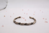 Native American Tahe cuff bracelet