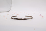 Native American Tahe cuff bracelet
