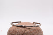 Native American Tahe cuff bracelet